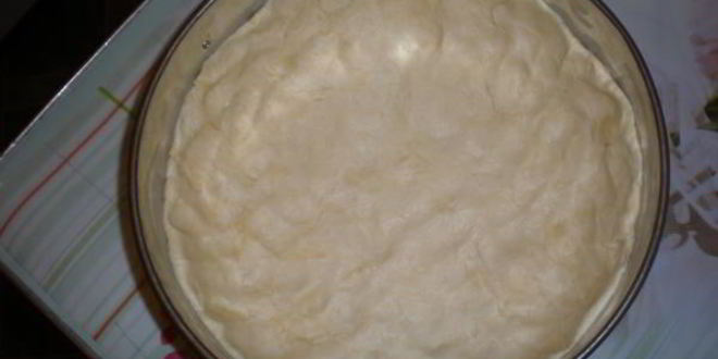 Рецепт яблочного пирога