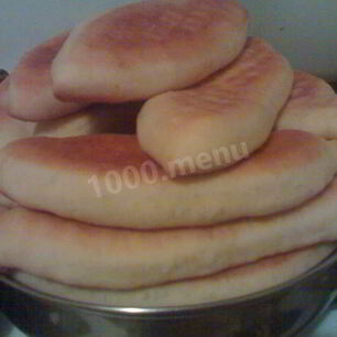 Рецепт Быстрых дрожжевых пирожков с картошкой и печенью