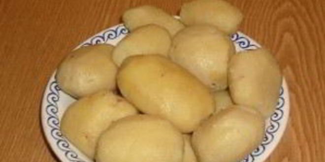 Рецепт картофельных пирожков с грибами