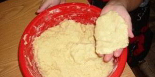 Рецепт картофельных пирожков с грибами