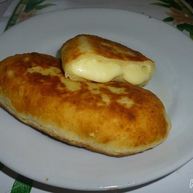 Рецепт Картофельных пирожков с сыром