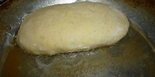 Рецепт картофельных пирожков с сыром