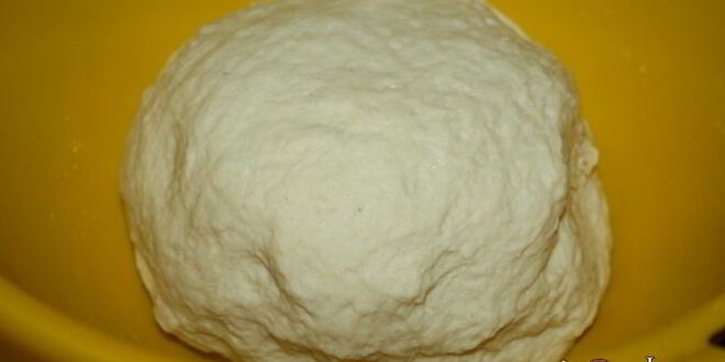 Рецепт кутабов с креветками, сыром и зеленью