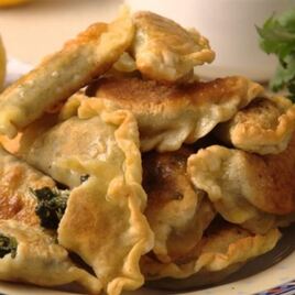 Рецепт Кутабов