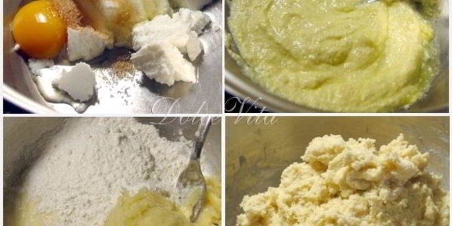 Рецепт мини-пирожков с ягодами