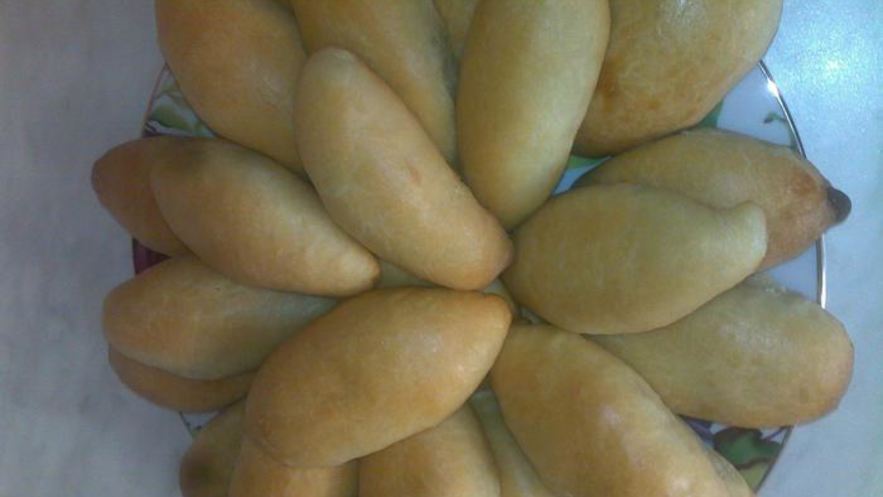 Рецепт моих первых пирожков