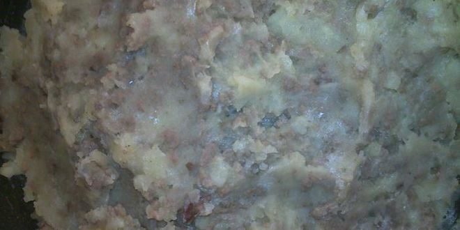 Рецепт моих первых пирожков