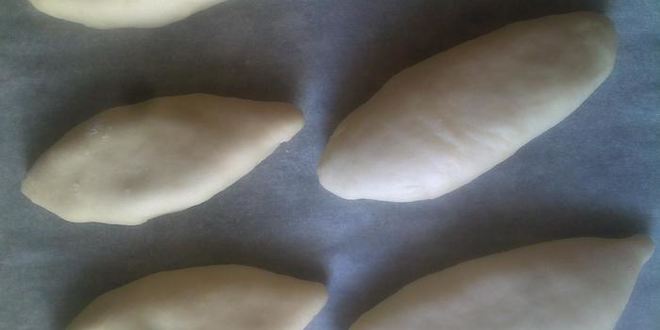 Рецепт моих первых пирожков