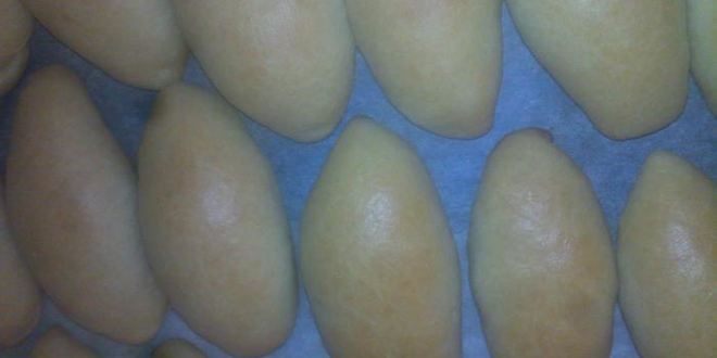 Рецепт моих первых пирожков