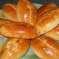 Рецепт Мягких пирожков из воздушного теста на кефире