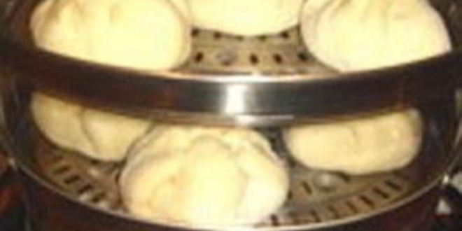 Рецепт паровых пирожков пян-се