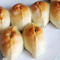 Рецепт Печеных пирожков из дрожжевого теста с грибами