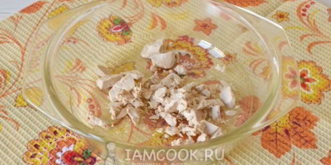 Рецепт печеных пирожков с мясом