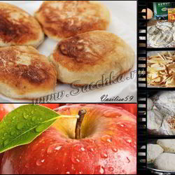 Рецепт Пирожков без дрожжей за 10 минут