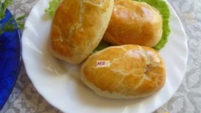 Рецепт Пирожков для бабушки