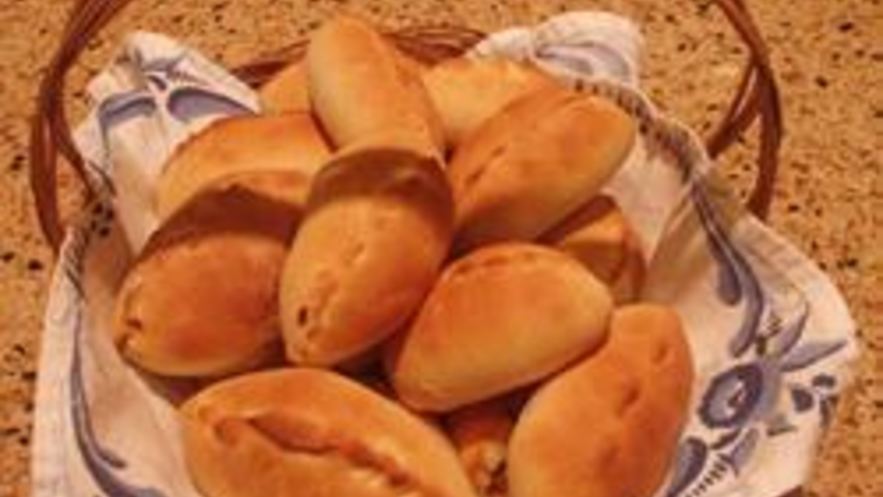 Рецепт пирожков для ленивых