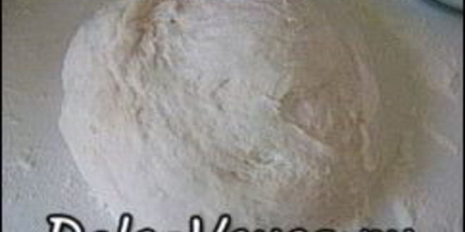 Рецепт пирожков из дрожжевого теста с яйцом, луком и рисом