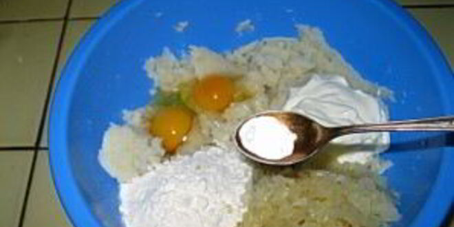 Рецепт пирожков из картофельного пюре