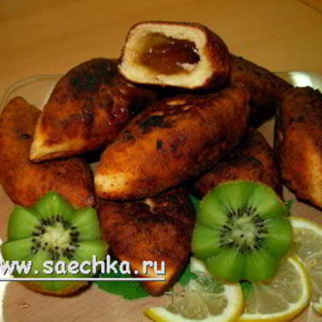 Рецепт Пирожков из творожного теста