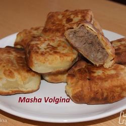 Рецепт Пирожков малышки скороспелые