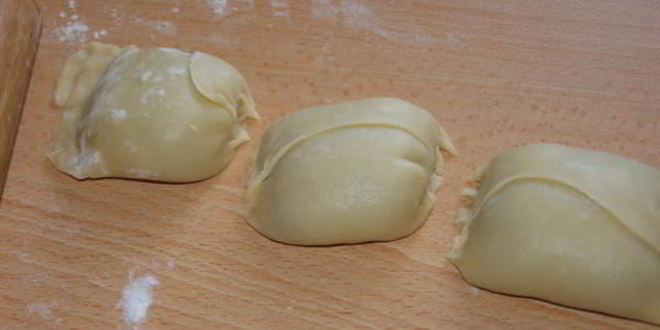 Рецепт пирожков малышки скороспелые