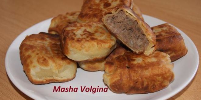 Рецепт пирожков малышки скороспелые