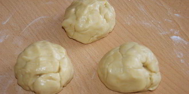 Рецепт пирожков малышки скороспелые