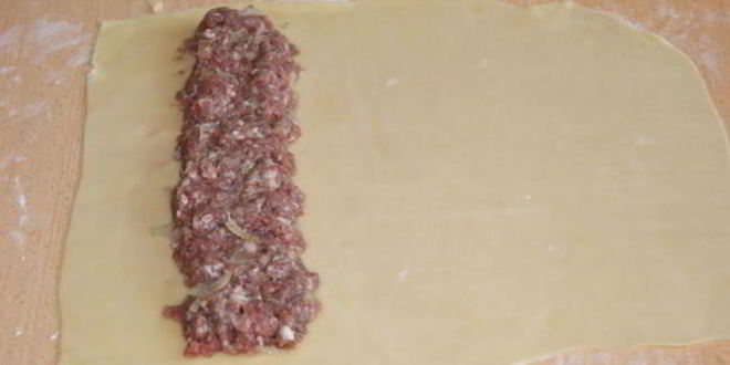 Рецепт пирожков малышки скороспелые