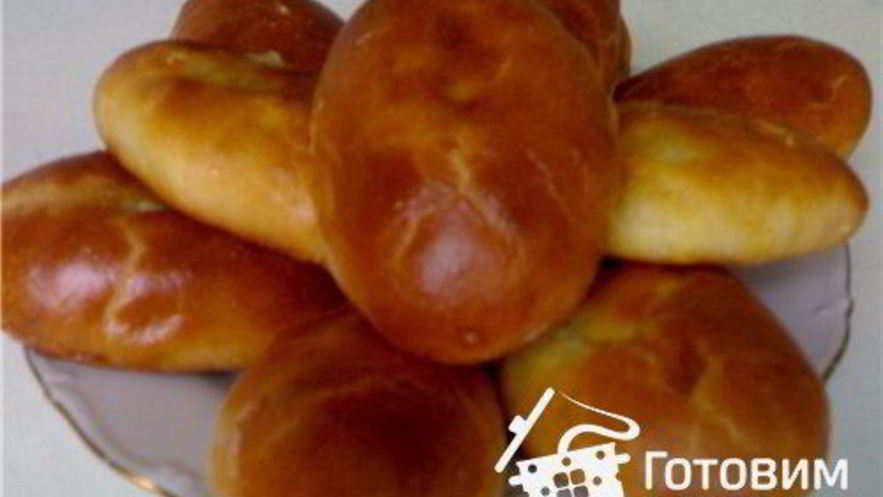 Рецепт пирожков мягеньких