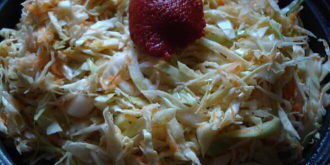 Рецепт пирожков на дрожжевом тесте с картошкой и капустой