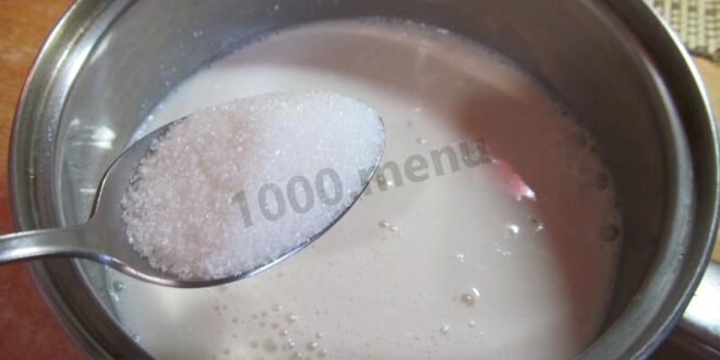 Рецепт пирожков на кефире и дрожжах