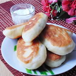 Рецепт Пирожков с чечевицей