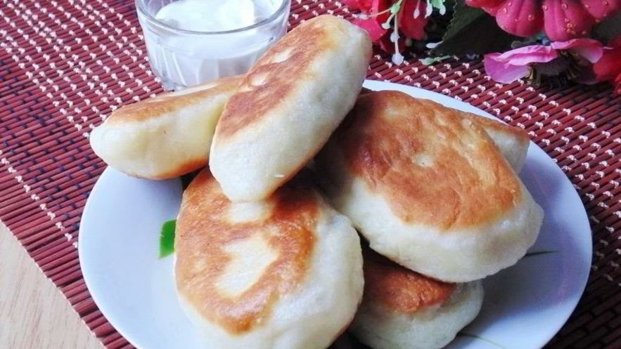 Рецепт пирожков с чечевицей