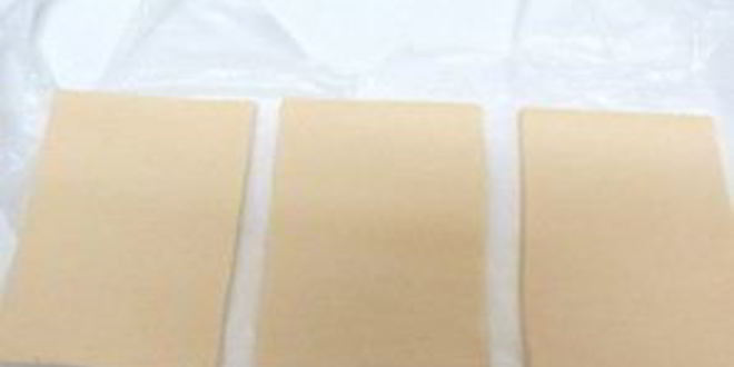 Рецепт пирожков с черникой из слоеного теста