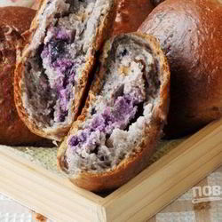 Рецепт Пирожков с черникой на кефире