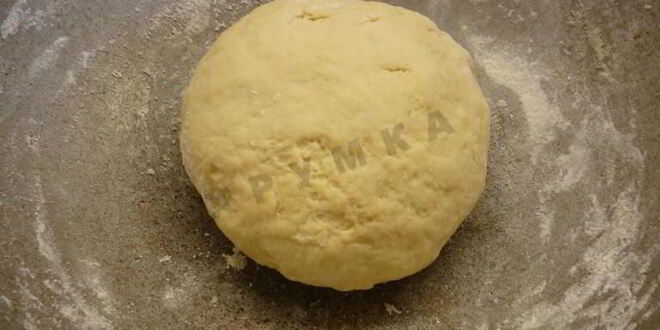 Рецепт пирожков с фаршем в духовке румяные хрюшки