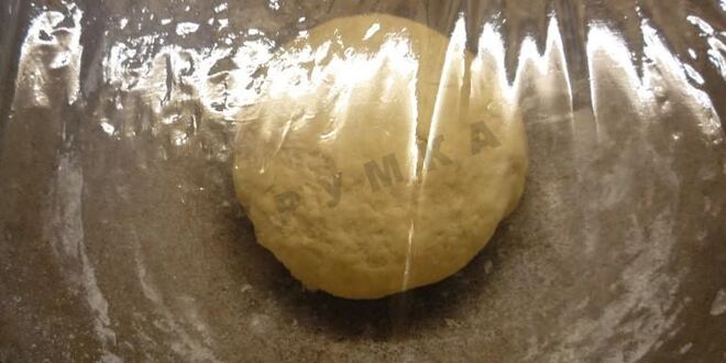 Рецепт пирожков с фаршем в духовке румяные хрюшки