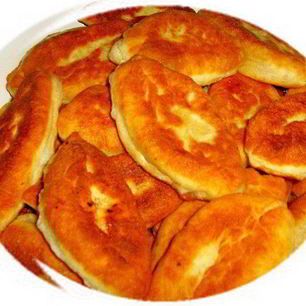 Рецепт Пирожков с капустой