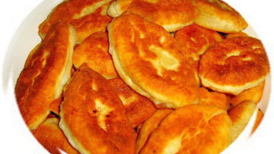 Рецепт пирожков с капустой