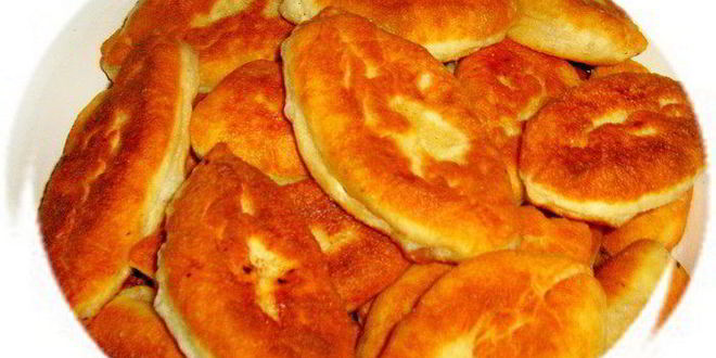 Рецепт пирожков с капустой