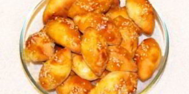 Рецепт пирожков с картошкой и грибами