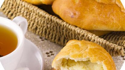 Рецепт Пирожков с картошкой