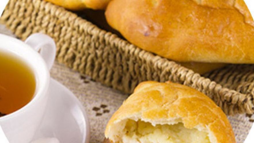 Рецепт пирожков с картошкой