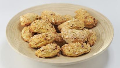 Рецепт Пирожков с курагой