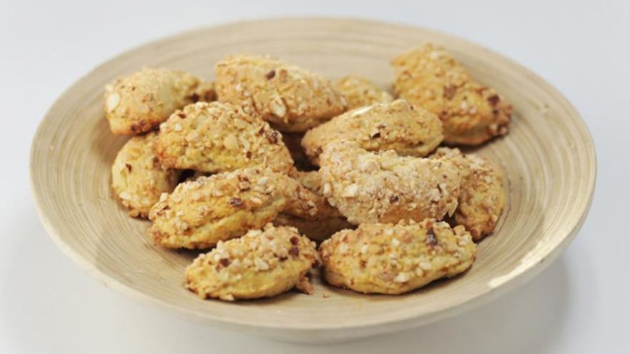 Рецепт пирожков с курагой