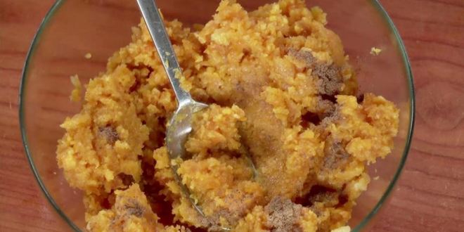 Рецепт пирожков с курагой