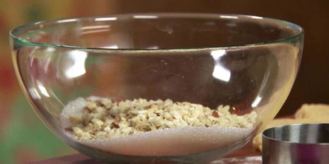 Рецепт пирожков с курагой