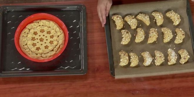 Рецепт пирожков с курагой