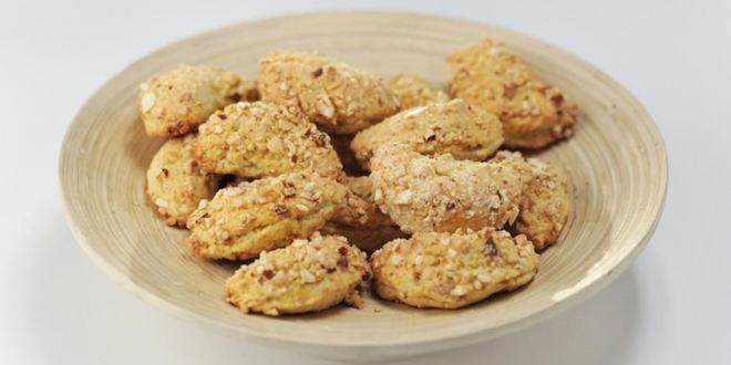 Рецепт пирожков с курагой