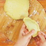 Рецепт Пирожков с мясом в духовке